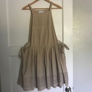 #innikachoo pinafore